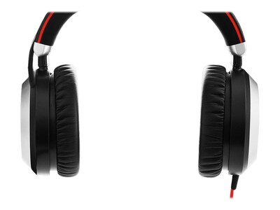 jabra Evolve 80 MS Stereo USB, 3.5mm Stereo Computer Headset (7899-823-189)