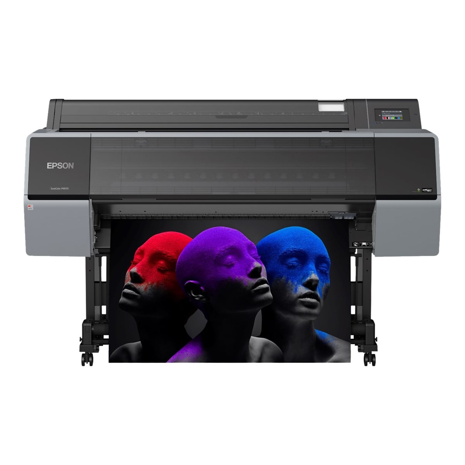 Epson SureColor P9570 Inkjet Printer, Single-Function, Print (SCP9570SE)