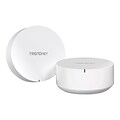 TRENDnet TEW-830MDR2K Dual Band Wireless and Ethernet Router, White (TEW-830MDR2K)