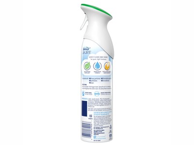 Febreze Light Air Handheld Aerosol, Bamboo, 8.8 Oz. (62904)
