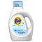 Tide Free & Gentle HE Liquid Laundry Detergent, 64 Loads, 92 oz., 4/Carton (13890CT)