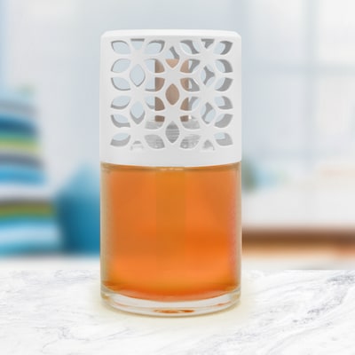 Bright Air Max Scented Oil Air Freshener, Citrus Burst, 4 oz. (BRI900440EA)