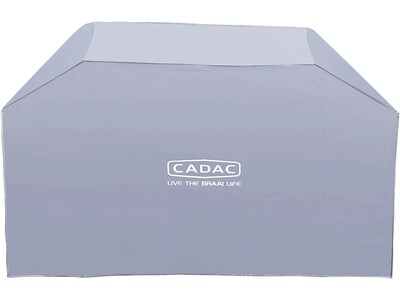 Cadac 3-Burner Universal BBQ Cover, Gray (98361)