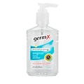 Germ-X Waterless Hand Sanitizer, 8 oz. Pump Bottle (1000051896)