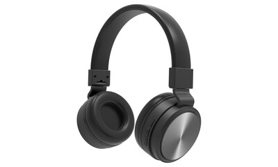 Laud Bluetooth Headphones, Black (LAUDCHRHP01)
