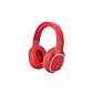 Laud LD200 Over-The-Ear Bluetooth Headset, Red