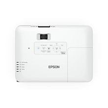 Epson PowerLite 1785W Wireless Home Theater LCD Projector, HDTV, 16:10