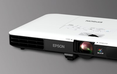 Epson PowerLite 1785W Wireless Home Theater LCD Projector, HDTV, 16:10