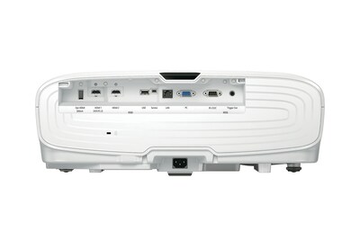 Epson Home Cinema 4010 PRO-UHD 4K Projector, White