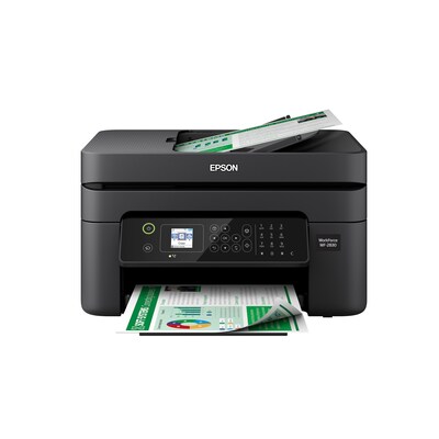 Epson Workforce WF-2830 Wireless Color Inkjet All-In-One Printer