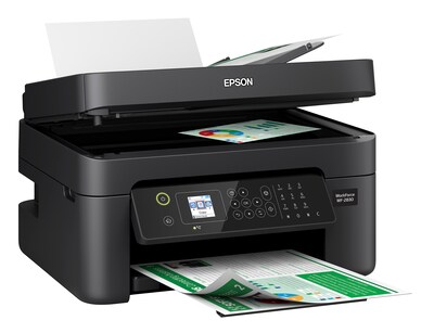 Epson Workforce WF-2830 Wireless Color Inkjet All-In-One Printer