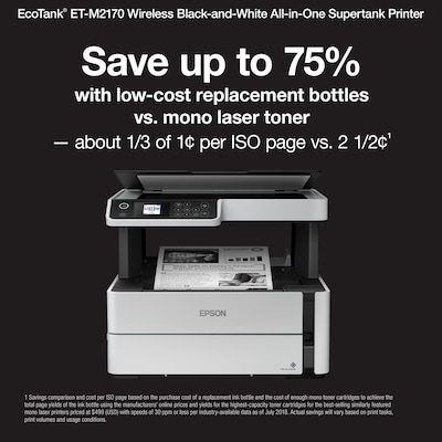 Epson Expression ET-2550 EcoTank All-in-One Printer, Products