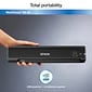 Epson WorkForce ES-50 Portable Document Scanner, Black (B11B252201)