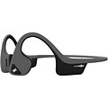 AfterShokz Trekz Air Wireless Bluetooth Bone Conduction Stereo Headphones with Microphone, Slate Gray (AS650SG)