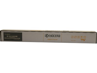 Kyocera TK-8802 Yellow Standard Yield Toner Cartridge