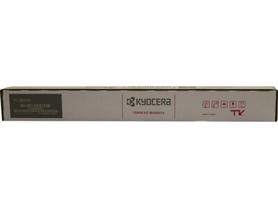 Kyocera TK-8802 Yellow Standard Yield Toner Cartridge
