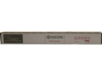 Kyocera TK-8802 Yellow Standard Yield Toner Cartridge