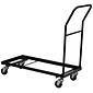 Flash Furniture Steel Folding Chair Dolly, Black