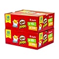 Pringles Variety Pack 1.6 lbs. 2 Packs of 18 (220-00407)