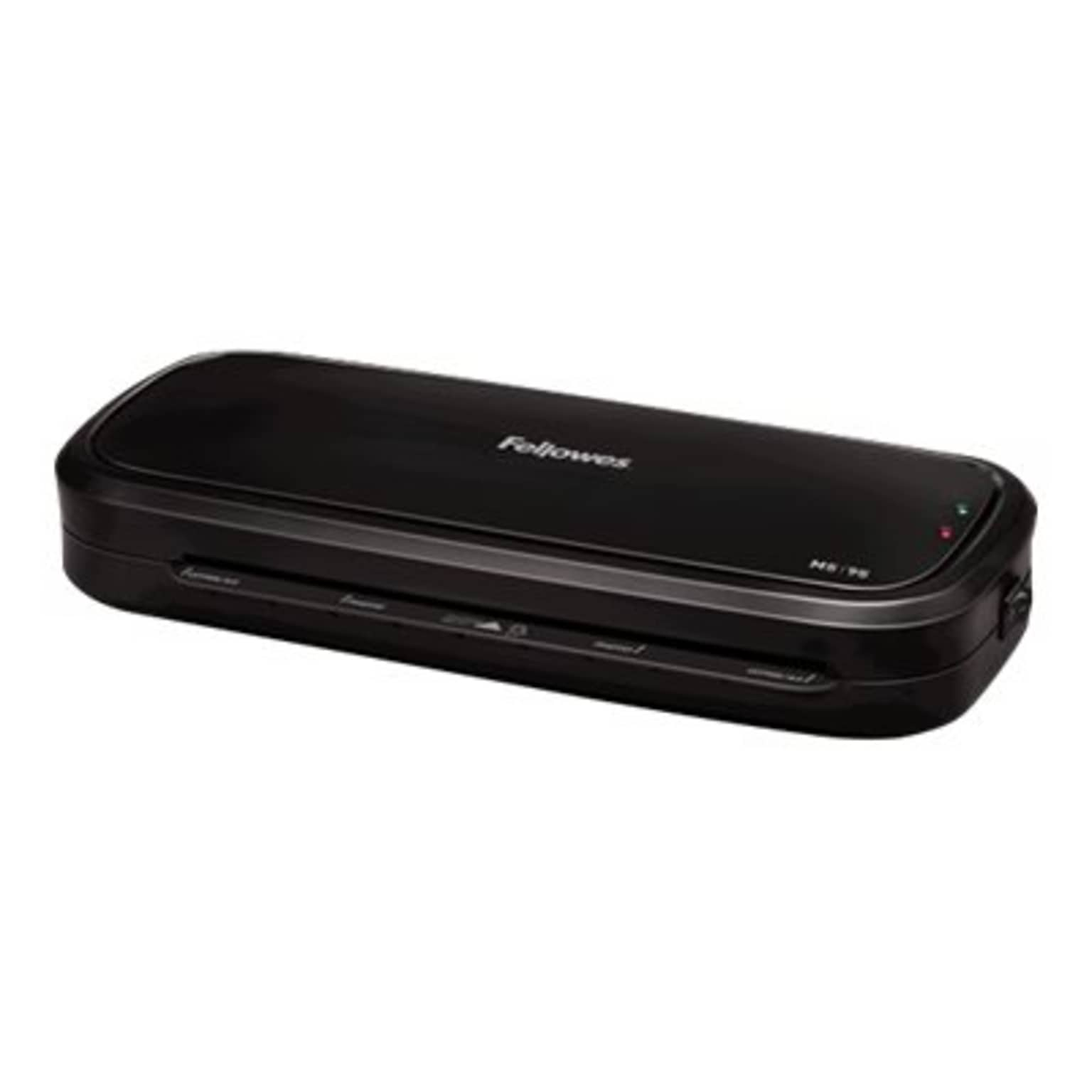 Fellowes M5-95 Thermal Laminator, 9.5 Width, Black (5737601)