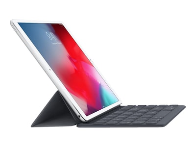 Apple Smart Folio for 12.9 iPad Pro, Black (MXNL2LL/A)