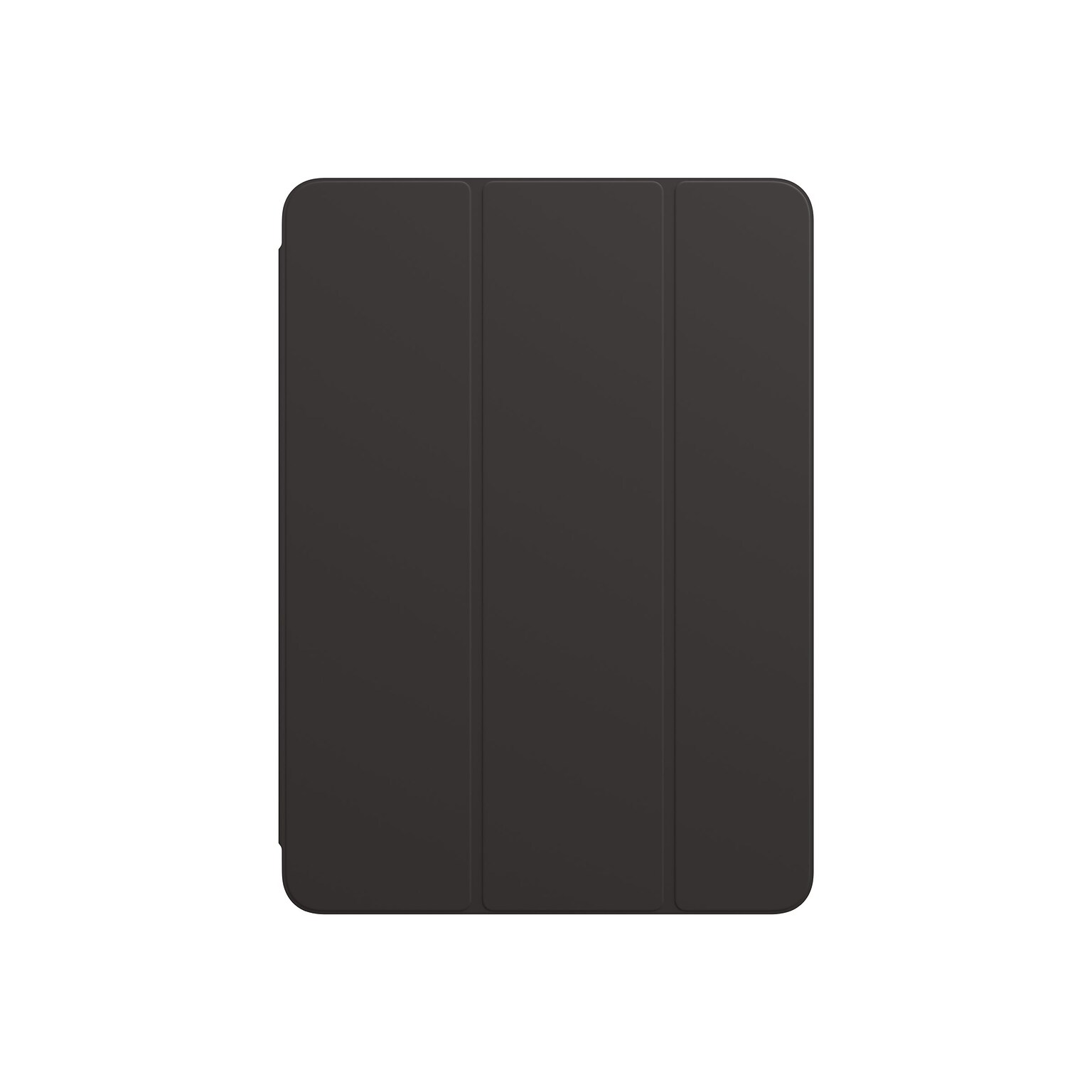Apple MXT42ZM/A Smart Polyurethane Cover for 11 iPad Pro, Black