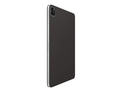 Apple MXT42ZM/A Smart Polyurethane Cover for 11" iPad Pro, Black