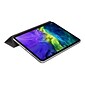 Apple MXT42ZM/A Smart Polyurethane Cover for 11" iPad Pro, Black