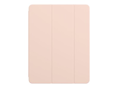 Apple MXTA2ZM/A Smart Polyurethane Cover for 12.9 iPad Pro, Pink Sand