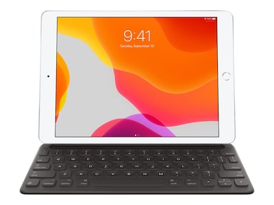 Apple Smart Keyboard for 10.5 iPad Pro, Black (MX3L2LL/A)