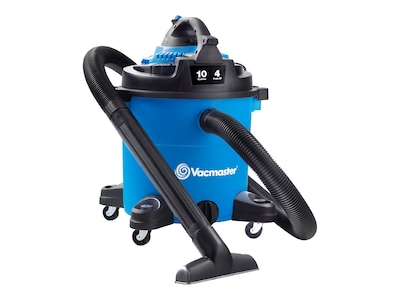 VacMaster Canister Vacuum, Blue (VBVA1010PF)