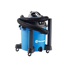 VacMaster Canister Vacuum, Blue (VBVA1010PF)