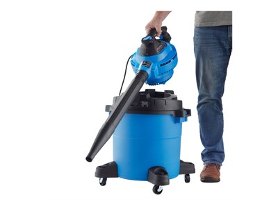 VacMaster Canister Vacuum, Blue (VBVA1010PF)