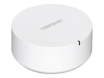 TRENDnet SpecForge.Transformer.Bumblebe Dual Band Wireless and Ethernet Router, White (TEW-830MDR)