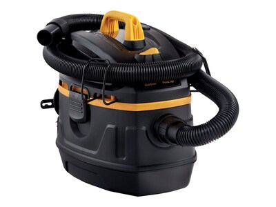 VacMaster Professional Beast Series Canister Vacuum, Bagless, Yellow/Black (VFB511B 0201)