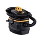 VacMaster Professional Beast Series Canister Vacuum, Bagless, Yellow/Black (VFB511B 0201)