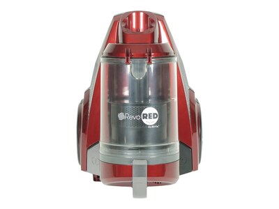 Atrix AHC-RR Revo Red Canister Vacuum, Bagless (AHCRR)
