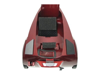 Atrix AHC-RR Revo Red Canister Vacuum, Bagless (AHCRR)