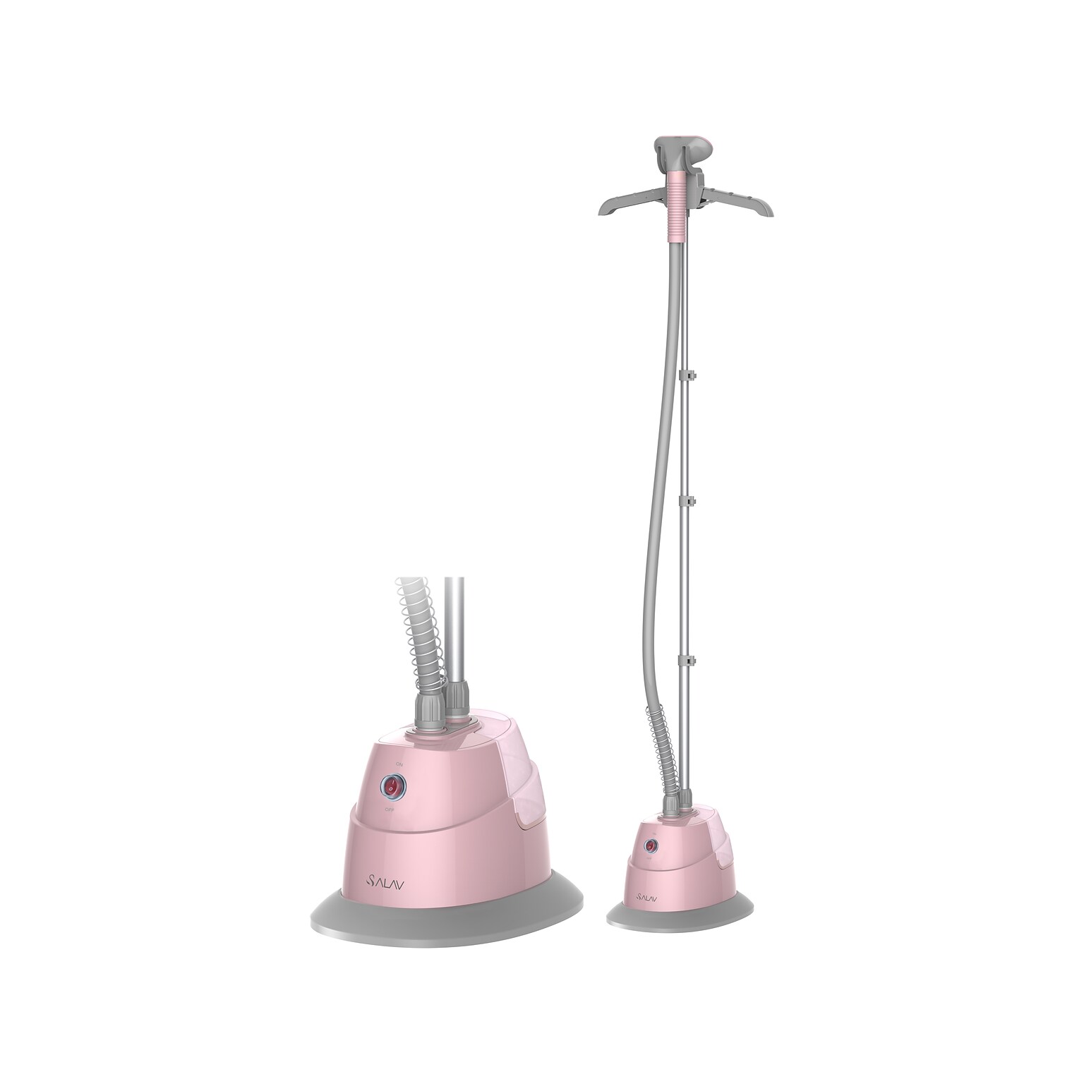 SALAV Performance Personal Garment Steamer (GS06-DJ BLUSH)