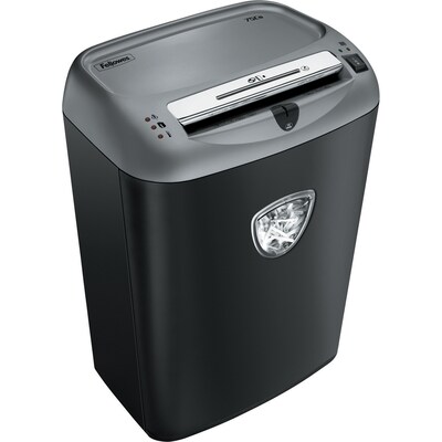 Fellowes Powershred 75CS 12-Sheet Cross-Cut Personal Shredder (4675701)