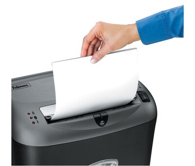 Fellowes Powershred 75CS 12-Sheet Cross-Cut Personal Shredder (4675701)