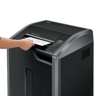 Fellowes Powershred 425Ci 30-Sheet Cross-Cut Commercial Shredder (38425)