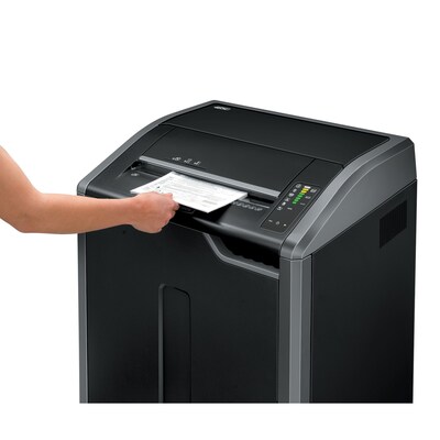 Fellowes Powershred 485Ci 30-Sheet Cross-Cut Commercial Shredder (38485)