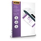 Fellowes Thermal Laminating Pouches, Legal Size, 3 Mil, 50/Pack (52226)