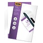 Fellowes Thermal Laminating Pouches, Legal Size, 3 Mil (52006)
