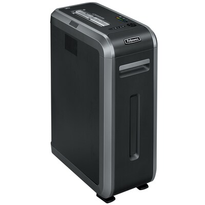 Fellowes Powershred 125Ci 20-Sheet Cross-Cut Commercial Shredder (3312501)