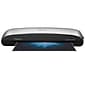 Fellowes Spectra 125 Thermal Laminator, 12.5" Width, Silver/Black (5739701)