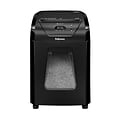 Fellowes Powershred 60MC 10 Sheet Micro-Cut Personal Shredder (4921002)