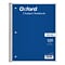 Oxford 3-Subject Notebooks, 8 x 10.5, Wide Ruled, 120 Sheets, Each (65012)