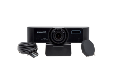 VHD 2 Megapixel 1080p Webcam, Black (J1702C-CC)
